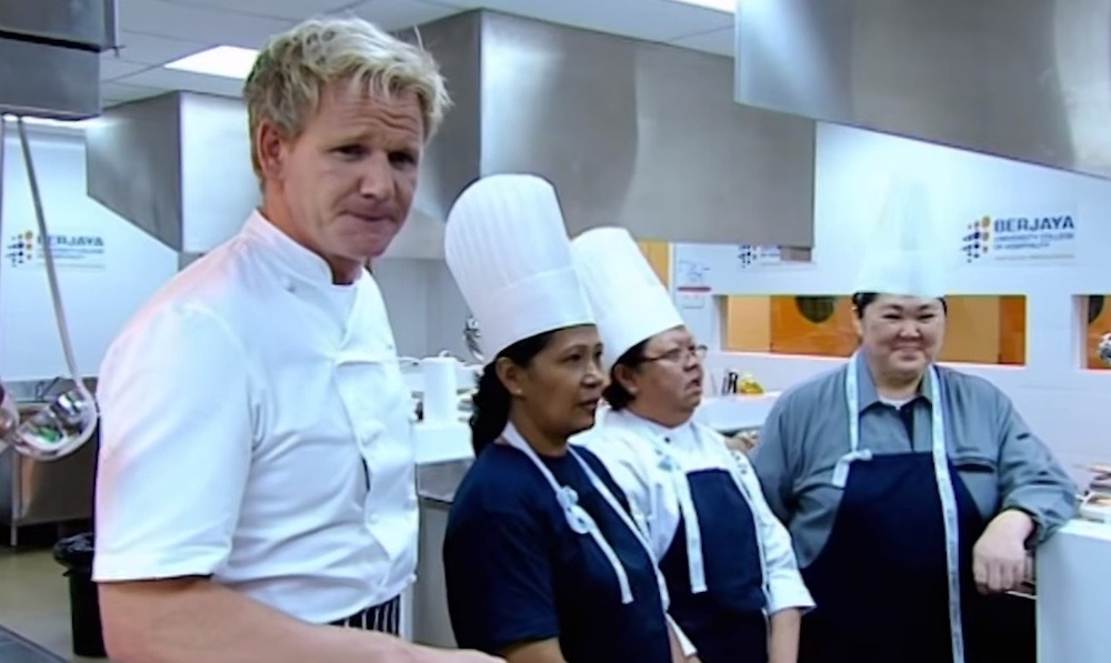 Gordon ramsay malaysia