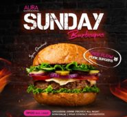 Aura Sunday Barbeque